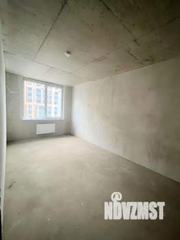 1-к квартира, вторичка, 38м2, 17/24 этаж