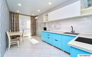 2-к квартира, вторичка, 79м2, 6/25 этаж