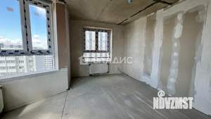 1-к квартира, вторичка, 42м2, 16/25 этаж