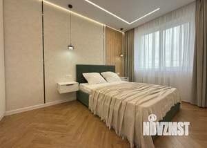 1-к квартира, вторичка, 43м2, 20/25 этаж