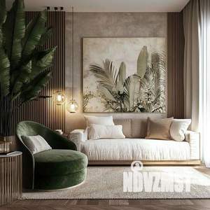 2-к квартира, вторичка, 55м2, 2/9 этаж