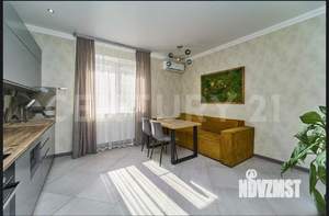 2-к квартира, вторичка, 60м2, 6/16 этаж