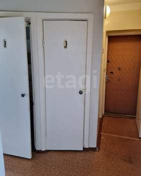 2-к квартира, вторичка, 44м2, 3/5 этаж