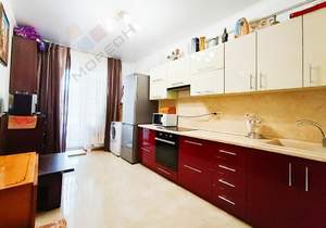 1-к квартира, вторичка, 47м2, 7/18 этаж