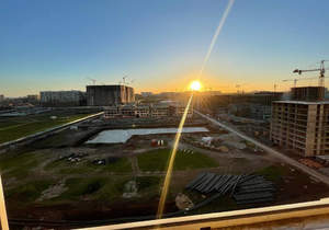 2-к квартира, вторичка, 56м2, 12/17 этаж