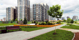 1-к квартира, вторичка, 37м2, 6/24 этаж