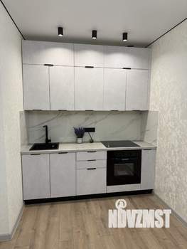 1-к квартира, вторичка, 35м2, 18/25 этаж