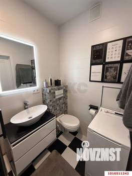 1-к квартира, вторичка, 40м2, 18/24 этаж