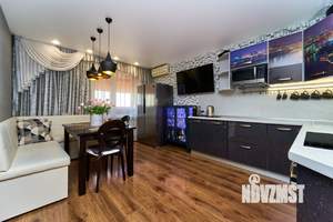 3-к квартира, вторичка, 76м2, 10/16 этаж
