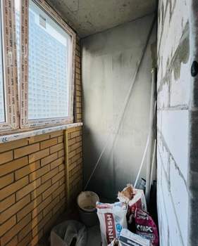 Студия квартира, вторичка, 24м2, 8/22 этаж