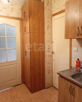 Студия квартира, вторичка, 19м2, 3/4 этаж