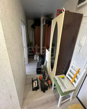 1-к квартира, вторичка, 42м2, 5/18 этаж