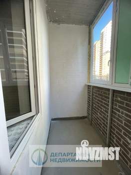 1-к квартира, вторичка, 34м2, 1/22 этаж