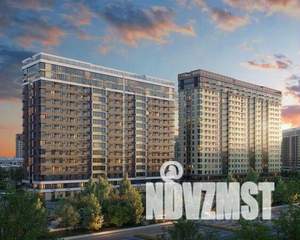 1-к квартира, вторичка, 40м2, 2/16 этаж