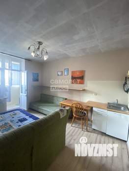 Студия квартира, вторичка, 25м2, 11/18 этаж