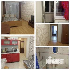 1-к квартира, вторичка, 38м2, 2/6 этаж