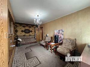 2-к квартира, вторичка, 53м2, 7/12 этаж