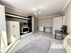 1-к квартира, вторичка, 40м2, 10/16 этаж