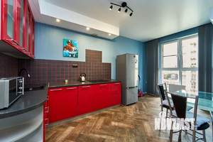 1-к квартира, вторичка, 40м2, 16/25 этаж