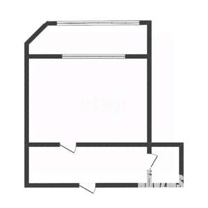 Студия квартира, вторичка, 23м2, 12/17 этаж