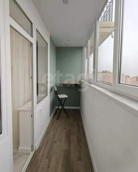 2-к квартира, вторичка, 63м2, 24/24 этаж