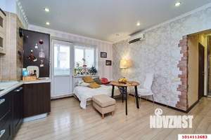 3-к квартира, вторичка, 95м2, 16/16 этаж