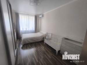2-к квартира, вторичка, 46м2, 4/6 этаж