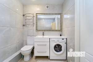 2-к квартира, вторичка, 54м2, 10/16 этаж