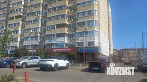 1-к квартира, вторичка, 42м2, 3/17 этаж