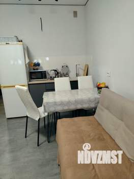 Студия квартира, вторичка, 25м2, 7/17 этаж