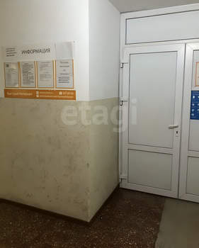1-к квартира, вторичка, 32м2, 9/9 этаж