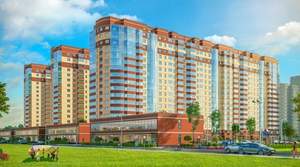 3-к квартира, вторичка, 71м2, 15/17 этаж