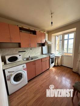 1-к квартира, вторичка, 36м2, 3/9 этаж