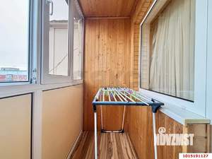 3-к квартира, вторичка, 60м2, 9/9 этаж