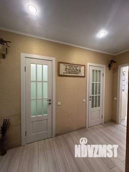2-к квартира, вторичка, 64м2, 10/16 этаж