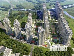1-к квартира, вторичка, 41м2, 2/24 этаж