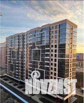 1-к квартира, вторичка, 38м2, 16/16 этаж