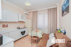 1-к квартира, вторичка, 45м2, 10/16 этаж