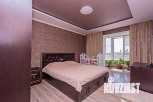 2-к квартира, вторичка, 66м2, 16/16 этаж