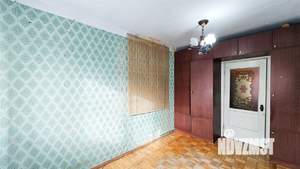 3-к квартира, вторичка, 61м2, 4/5 этаж