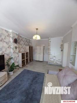 1-к квартира, вторичка, 28м2, 2/2 этаж