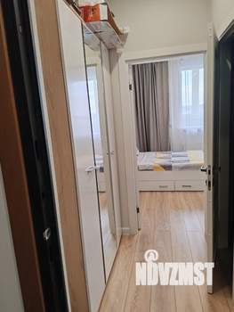 Студия квартира, вторичка, 19м2, 4/17 этаж