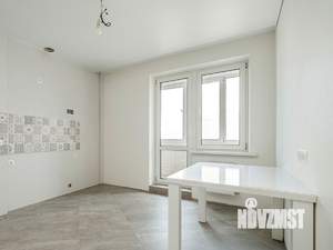 1-к квартира, вторичка, 39м2, 7/18 этаж