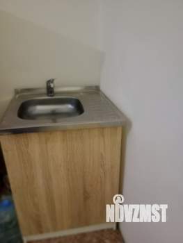 Студия квартира, вторичка, 26м2, 2/18 этаж