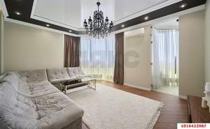 3-к квартира, вторичка, 106м2, 17/22 этаж