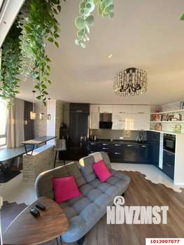 2-к квартира, вторичка, 70м2, 18/25 этаж