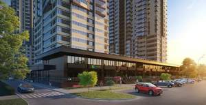 2-к квартира, вторичка, 56м2, 13/24 этаж