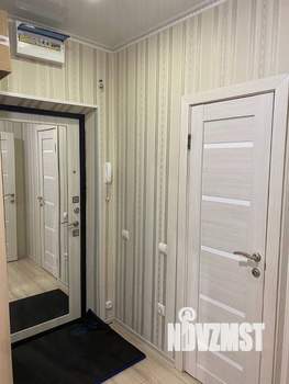 1-к квартира, вторичка, 34м2, 2/22 этаж