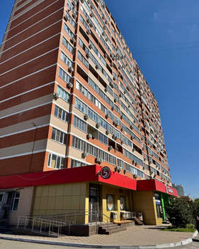 Студия квартира, вторичка, 26м2, 2/17 этаж