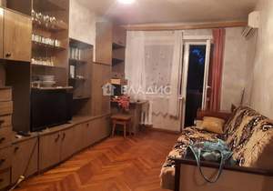 1-к квартира, вторичка, 30м2, 4/5 этаж